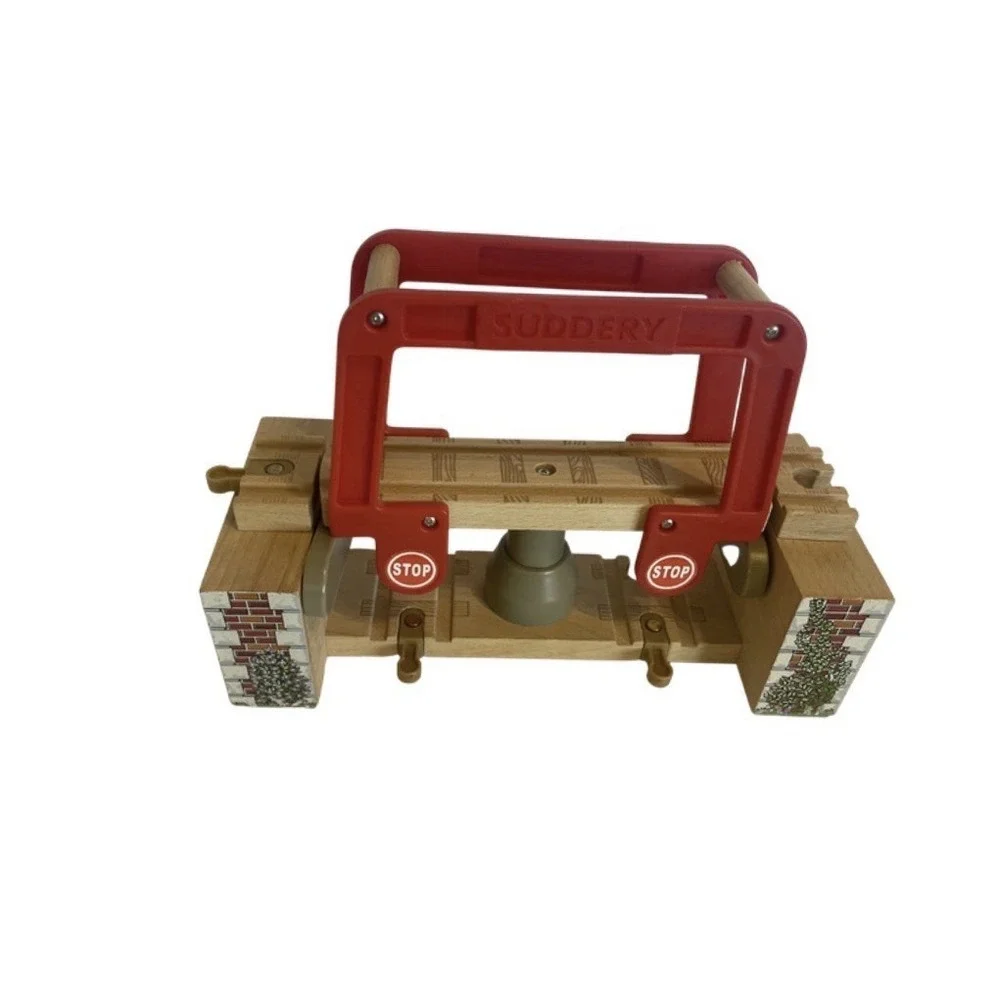 Thomas & Friends Wooden Railway Bridge Sets SUDDERY SWING & SODOR BAY SUSPENSION